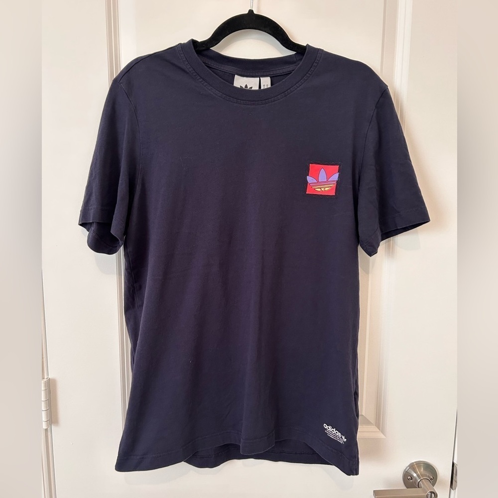 Mens Adidas Originals Tshirt, Short sleeve, size M